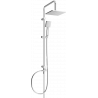 Mexen Tord colonne de douche, chromée - 78200-00