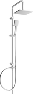 Colonne de douche Mexen Tord, chrome - 78200-00
