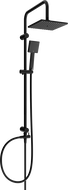 Mexen Tord colonne de douche, noir - 78200-70