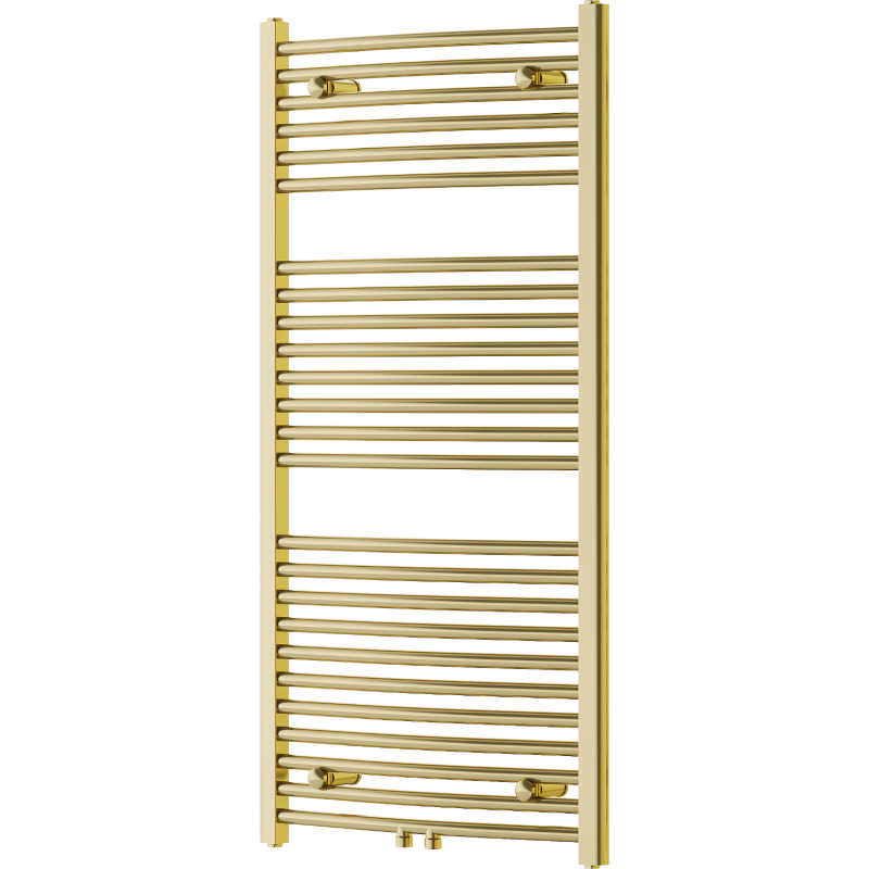 Mexen Ares radiateur de salle de bains 1200 x 600 mm, 490 W, doré - W102-1200-600-00-50