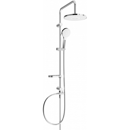 Mexen Erik colonne de douche, chrome - 78205-00