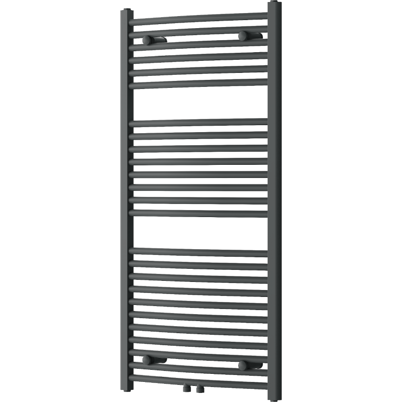 Mexen Ares radiateur de salle de bains 1200 x 600 mm, 620 W, anthracite - W102-1200-600-00-66
