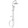 Mexen Carl colonne de douche, chrom - 78240-00
