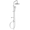 Mexen Carl colonne de douche, chrome - 78240-00