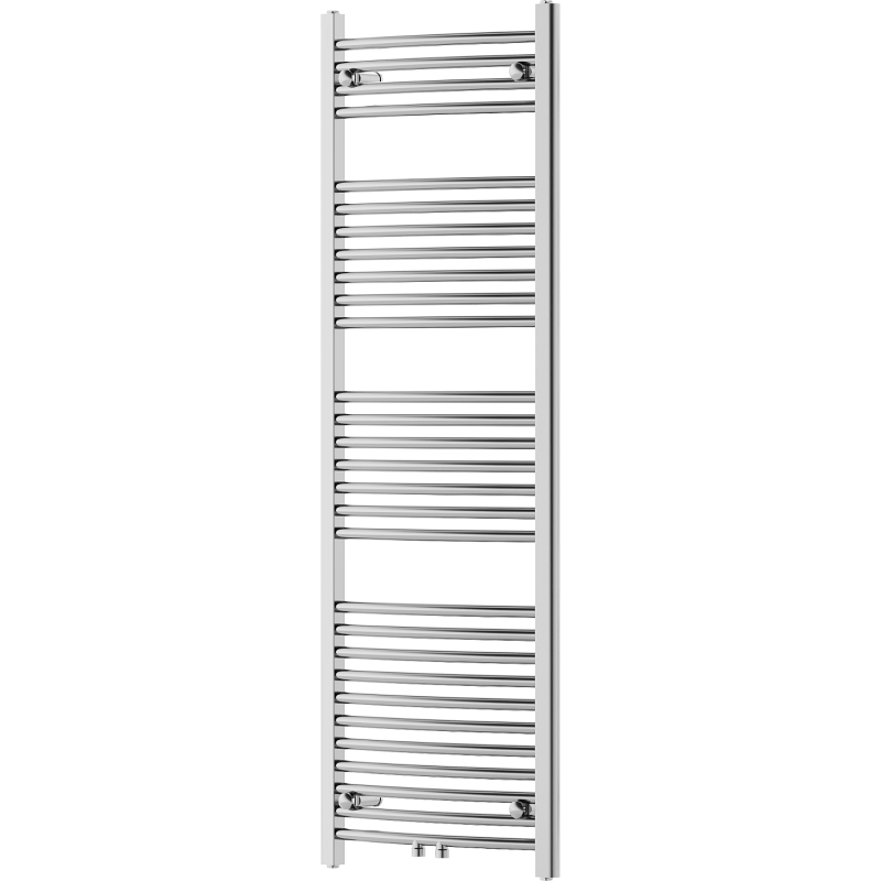 Radiateur de salle de bains Mexen Ares 1500 x 500 mm, 498 W, chrome - W102-1500-500-00-01