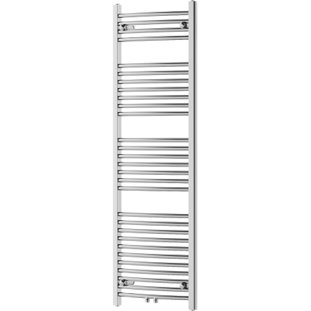 Mexen Ares radiateur salle de bain 1500 x 500 mm, 498 W, chrome - W102-1500-500-00-01