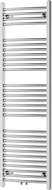Mexen Ares radiateur salle de bain 1500 x 500 mm, 498 W, chrome - W102-1500-500-00-01