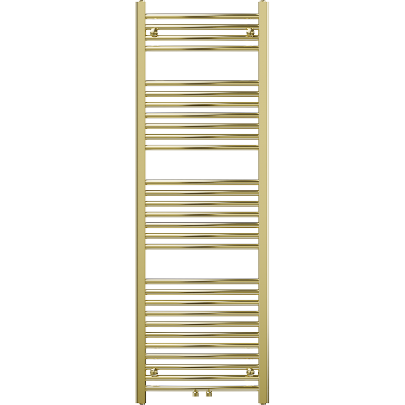 Mexen Ares radiateur de salle de bain 1500 x 500 mm, 498 W, doré - W102-1500-500-00-50
