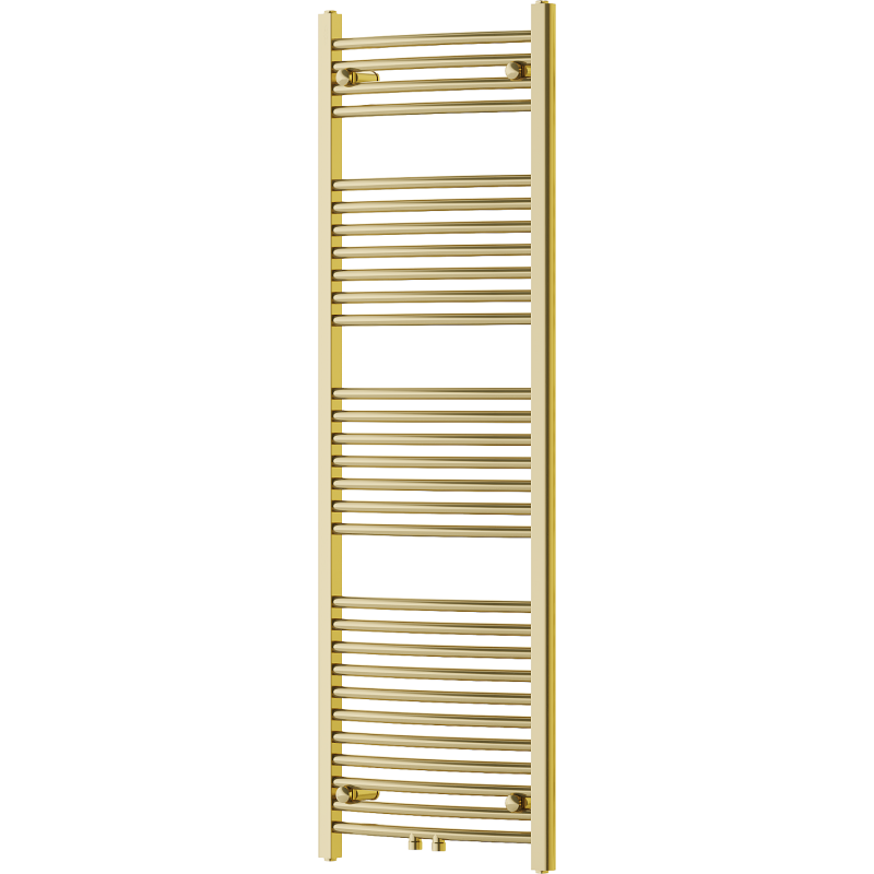 Mexen Ares radiateur de salle de bain 1500 x 500 mm, 498 W, doré - W102-1500-500-00-50