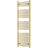 Mexen Ares radiateur de salle de bain 1500 x 500 mm, 498 W, or - W102-1500-500-00-50