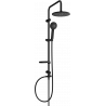 Mexen Carl colonne de douche, chrome - 78240-70