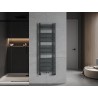Mexen Ares radiateur de salle de bains 1500 x 500 mm, 630 W, anthracite - W102-1500-500-00-66