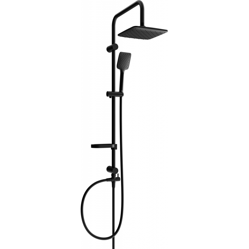 Mexen Sven colonne de douche, noir - 78262-70