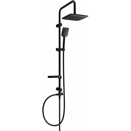 Mexen Sven colonne de douche, noir - 78262-70
