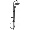 Mexen Sven colonne de douche, noir - 78262-70