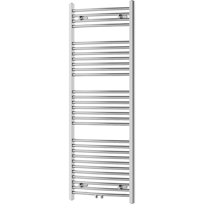 Mexen Ares radiateur de salle de bain 1500 x 600 mm, 579 W, chrome - W102-1500-600-00-01