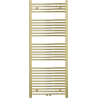 Mexen Ares radiateur de salle de bain 1500 x 600 mm, 579 W, doré - W102-1500-600-00-50