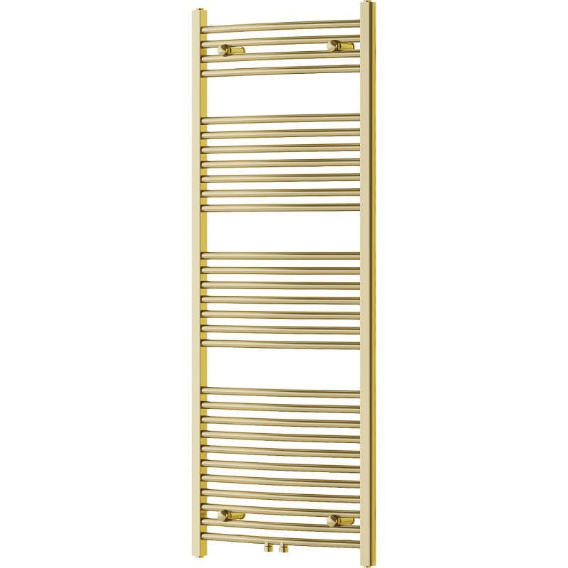Mexen Ares radiateur de salle de bain 1500 x 600 mm, 579 W, doré - W102-1500-600-00-50