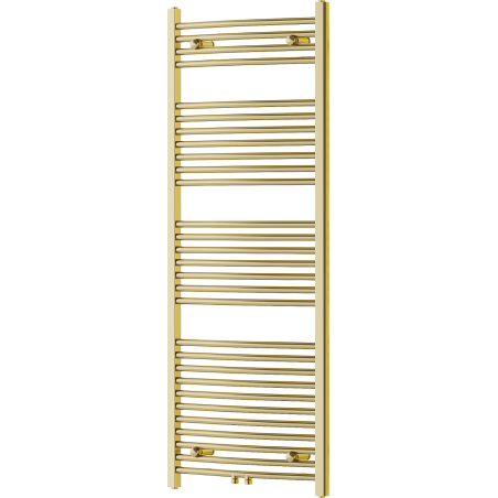 Mexen Ares radiateur de salle de bain 1500 x 600 mm, 579 W, doré - W102-1500-600-00-50