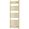 Mexen Ares radiateur de salle de bain 1500 x 600 mm, 579 W, doré - W102-1500-600-00-50
