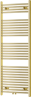 Mexen Ares radiateur de salle de bain 1500 x 600 mm, 579 W, doré - W102-1500-600-00-50