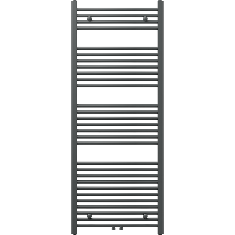 Mexen Ares radiateur de salle de bain 1500 x 600 mm, 733 W, anthracite - W102-1500-600-00-66