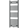 Mexen Ares radiateur de salle de bain 1500 x 600 mm, 733 W, anthracite - W102-1500-600-00-66