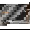 Mexen Ares radiateur salle de bain 1800 x 500 mm, 647 W, chrome - W102-1800-500-00-01