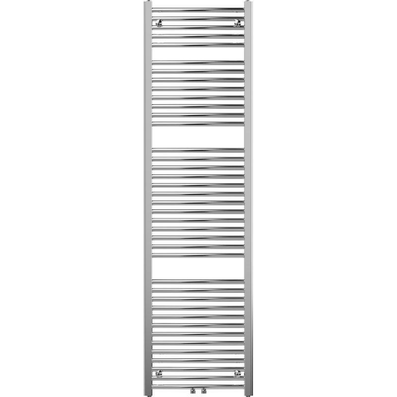 Mexen Ares radiateur de salle de bain 1800 x 500 mm, 647 W, chromé - W102-1800-500-00-01