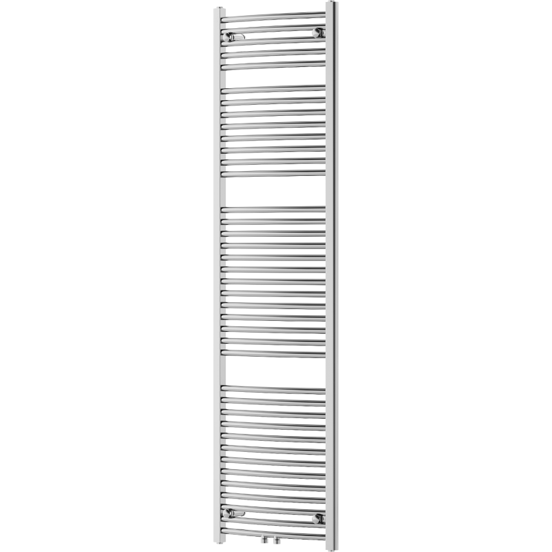 Mexen Ares radiateur de salle de bain 1800 x 500 mm, 647 W, chromé - W102-1800-500-00-01