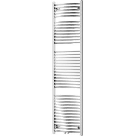Mexen Ares radiateur de salle de bain 1800 x 500 mm, 647 W, chromé - W102-1800-500-00-01