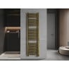 Mexen Ares radiateur de salle de bains 1800 x 500 mm, 647 W, doré - W102-1800-500-00-50