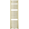 Mexen Ares radiateur de salle de bains 1800 x 500 mm, 647 W, doré - W102-1800-500-00-50