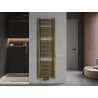 Mexen Ares radiateur de salle de bains 1800 x 500 mm, 647 W, doré - W102-1800-500-00-50