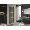Mexen Ares radiateur de salle de bains 1800 x 500 mm, 647 W, doré - W102-1800-500-00-50