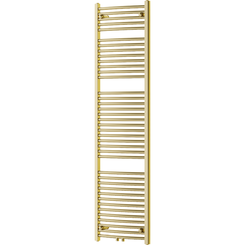 Mexen Ares radiateur de salle de bains 1800 x 500 mm, 647 W, doré - W102-1800-500-00-50
