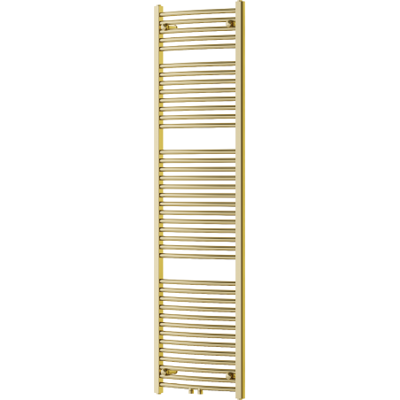Mexen Ares radiateur de salle de bains 1800 x 500 mm, 647 W, doré - W102-1800-500-00-50