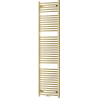 Mexen Ares radiateur de salle de bains 1800 x 500 mm, 647 W, doré - W102-1800-500-00-50