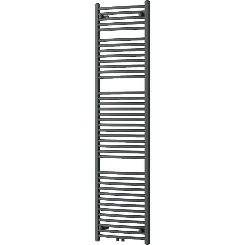 Mexen Ares radiateur de salle de bain 1800 x 500 mm, 820 W, anthracite - W102-1800-500-00-66