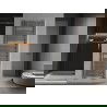 Mexen Ares radiateur de salle de bain 1800 x 600 mm, 757 W, chrome - W102-1800-600-00-01