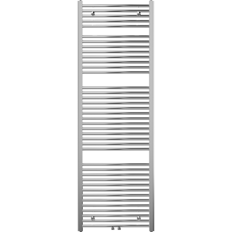 Mexen Ares radiateur de salle de bain 1800 x 600 mm, 757 W, chrome - W102-1800-600-00-01