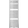 Mexen Ares radiateur de salle de bain 1800 x 600 mm, 757 W, chrome - W102-1800-600-00-01