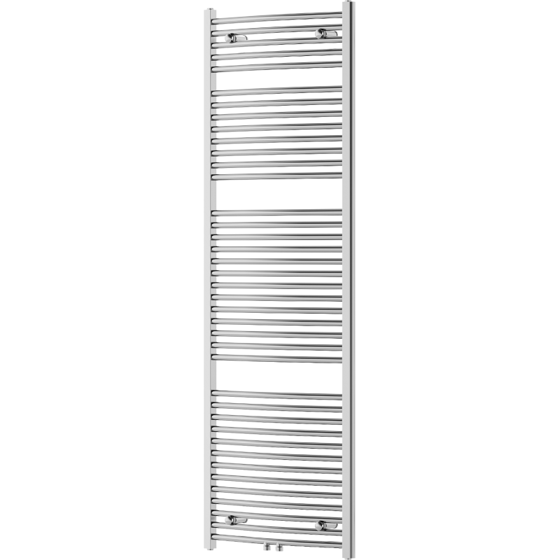 Mexen Ares radiateur de salle de bain 1800 x 600 mm, 757 W, chrome - W102-1800-600-00-01