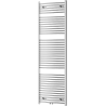 Mexen Ares radiateur de salle de bain 1800 x 600 mm, 757 W, chrome - W102-1800-600-00-01