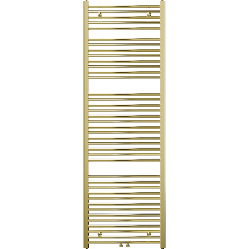 Mexen Ares radiateur de salle de bain 1800 x 600 mm, 757 W, doré - W102-1800-600-00-50