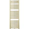 Mexen Ares radiateur de salle de bains 1800 x 600 mm, 757 W, doré - W102-1800-600-00-50
