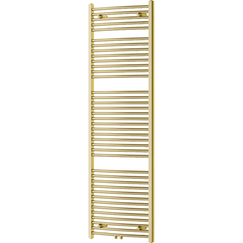 Mexen Ares radiateur de salle de bains 1800 x 600 mm, 757 W, doré - W102-1800-600-00-50