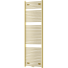 Mexen Ares radiateur de salle de bains 1800 x 600 mm, 757 W, doré - W102-1800-600-00-50