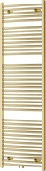 Mexen Ares radiateur de salle de bains 1800 x 600 mm, 757 W, doré - W102-1800-600-00-50