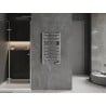 Mexen Helios radiateur de salle de bains 800 x 500 mm, 301 W, chrom - W103-0800-500-00-01